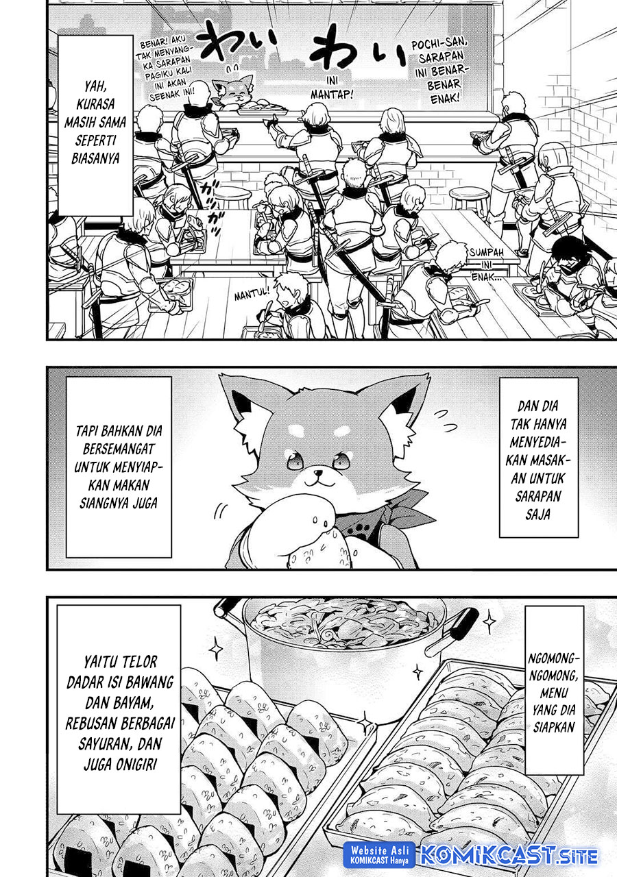 I will Live Freely in Another World with Equipment Manufacturing Cheat chapter 20